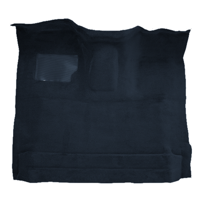 1997 Ford F-350 Reg Cab Gas or Diesel Cutpile Molded Replacement Carpet Kit - 1-Piece - product image