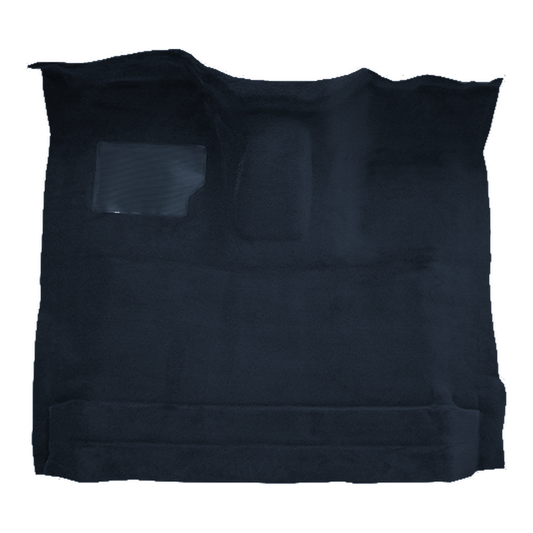 1997 Ford F-350 Reg Cab Gas or Diesel Cutpile Molded Replacement Carpet Kit - 1-Piece - product image