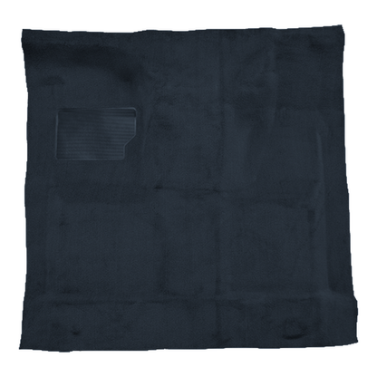 1999-2007 Ford F-350 Super Duty Reg Cab Manual Floor Cutpile Molded Replacement Carpet Kit - 1-Piece - product image