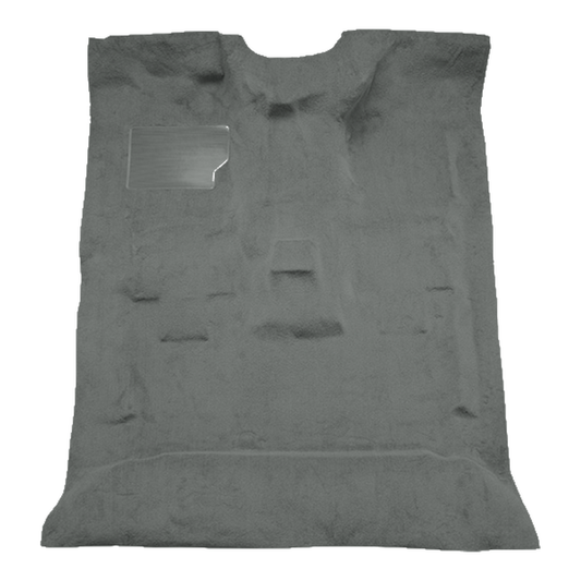 2008-2016 Ford F-550 Super Duty Super Cab 4 Suicide Doors Ext Cutpile Replacement Carpet Kit - 1-Piece - product image