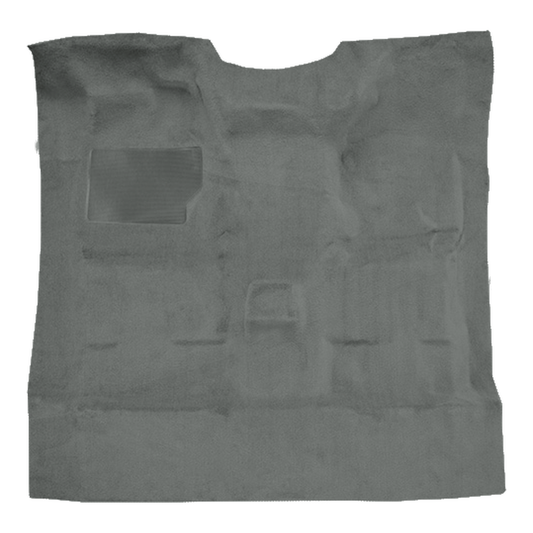 2008-2016 Ford F-550 Super Duty Reg Cab Cutpile Molded Replacement Carpet Kit - 1-Piece - product image