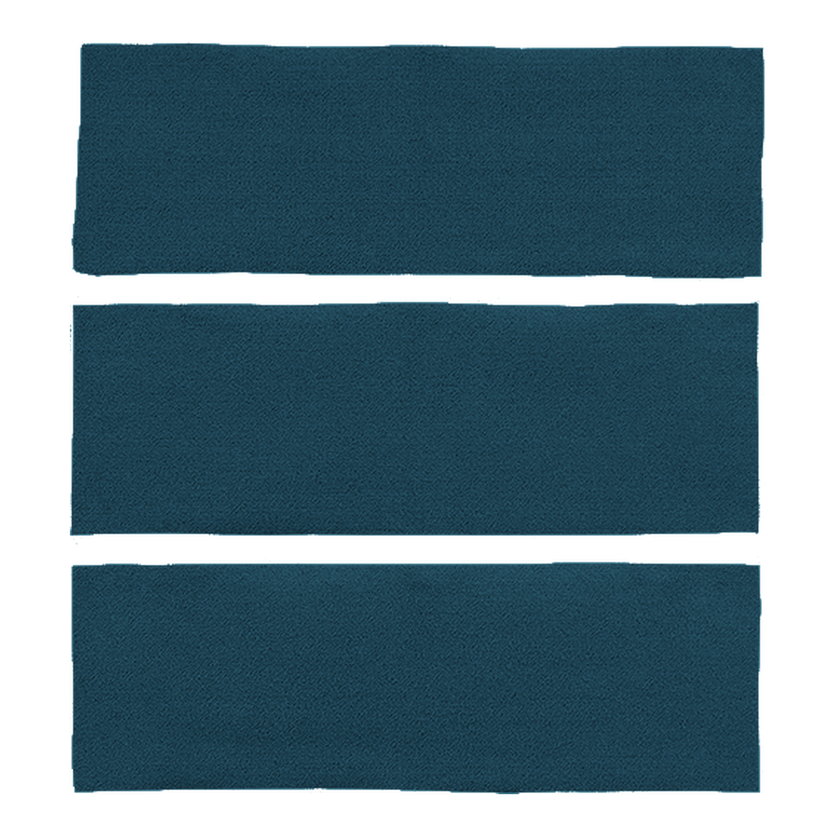 1969-1970 Ford Mustang Fastback Fold Downs Nylon Replacement Carpet Kit - 3-Piece - product image