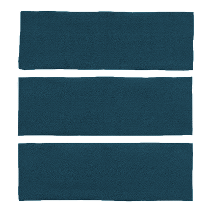 1969-1970 Ford Mustang Fastback Fold Downs Nylon Replacement Carpet Kit - 3-Piece - product image