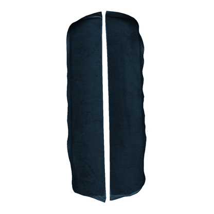 1983-1986 Ford Mustang Convertible Inserts Door Panel Cutpile Replacement Carpet Kit - 2-Piece - product image