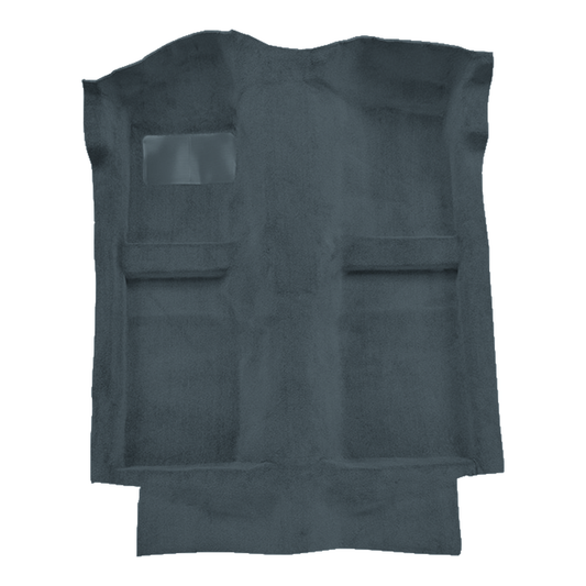 1983-1993 Ford Mustang Convertible Pass Area Cutpile Molded Replacement Carpet Kit - 1-Piece - product image