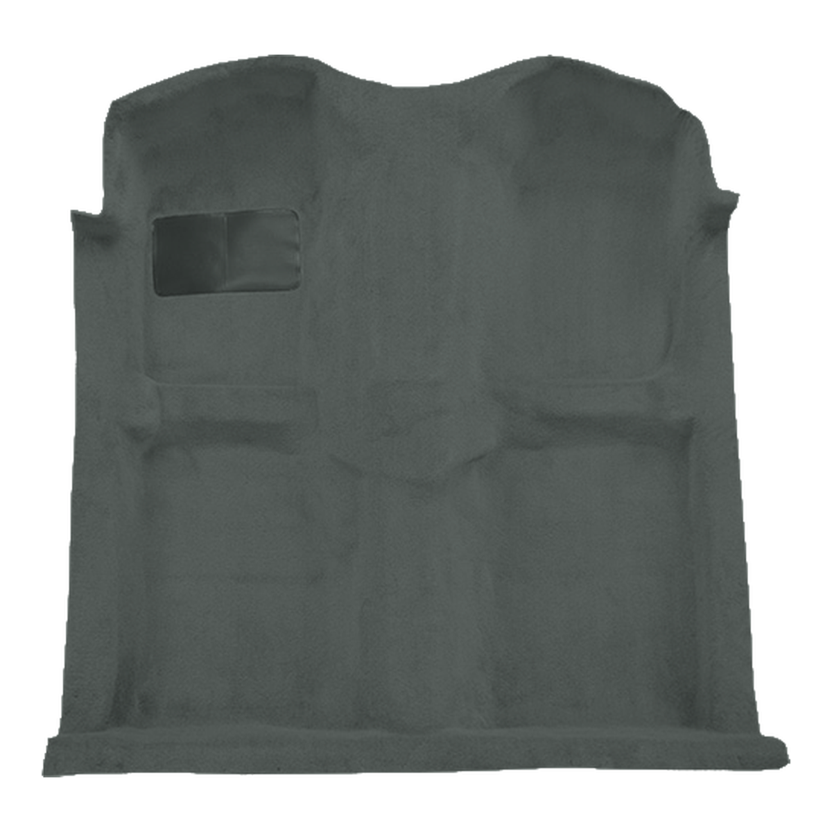 1994-2004 Ford Mustang Coupe/Convertible Cutpile Molded Replacement Carpet Kit - 1-Piece - product image