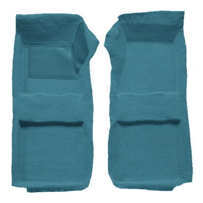 1966 Ford Thunderbird Hardtop/Convertible 4spd Loop Molded Replacement Carpet Kit - 2-Piece - product image