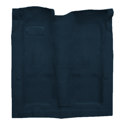1972-1973 Ford Thunderbird 2DR Loop Molded Replacement Carpet Kit - 1-Piece - product image