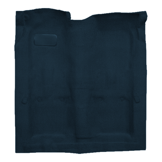 1972-1973 Ford Thunderbird 2DR Loop Molded Replacement Carpet Kit - 1-Piece - product image