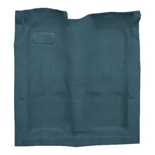 1974-1976 Ford Thunderbird 2DR Cutpile Molded Replacement Carpet Kit - 1-Piece - product image