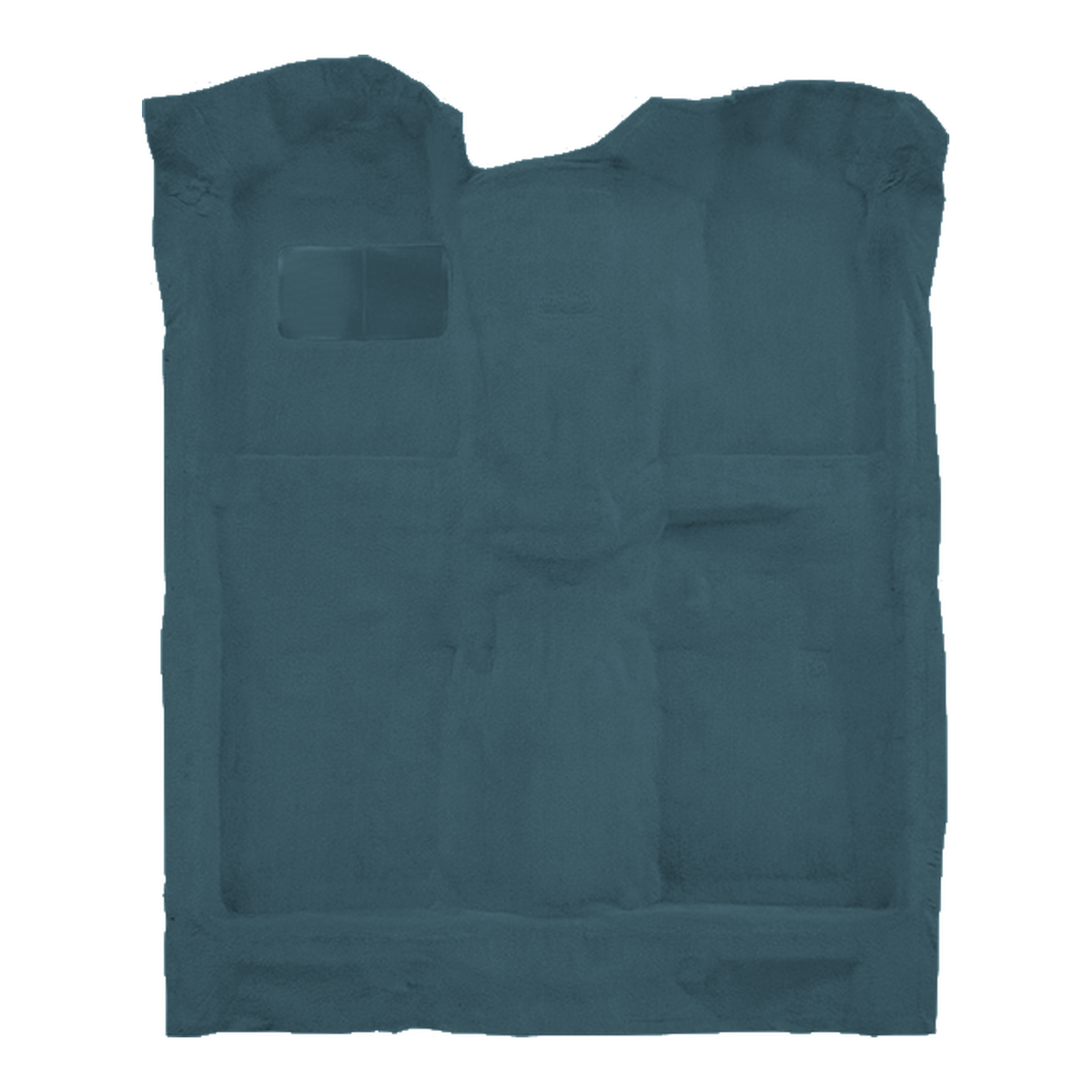 1980-1982 Ford Thunderbird 2DR Cutpile Molded Replacement Carpet Kit - 1-Piece - product image