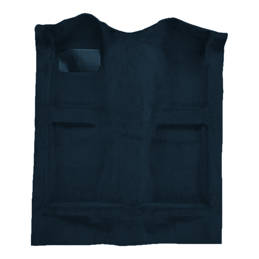 1983-1988 Ford Thunderbird 2DR Cutpile Molded Replacement Carpet Kit - 1-Piece - product image