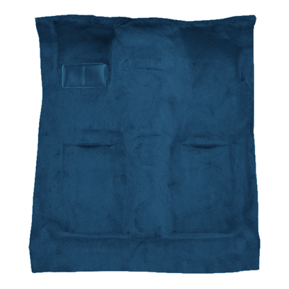 1989-1997 Ford Thunderbird 2DR Cutpile Molded Replacement Carpet Kit - 1-Piece - product image