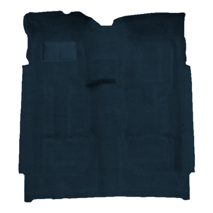 1972-1973 Ford Torino 2DR 4spd Loop Molded Replacement Carpet Kit - 1-Piece - product image