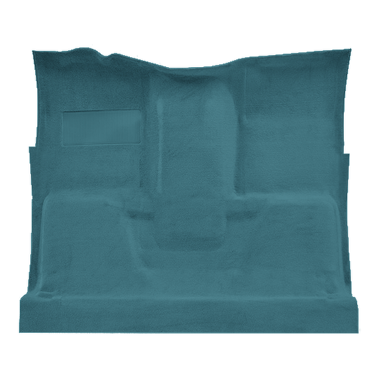 1974 GMC K25/K2500 Pickup Reg Cab 4WD Auto/4spd Cutpile Molded Replacement Carpet Kit - 1-Piece - product image