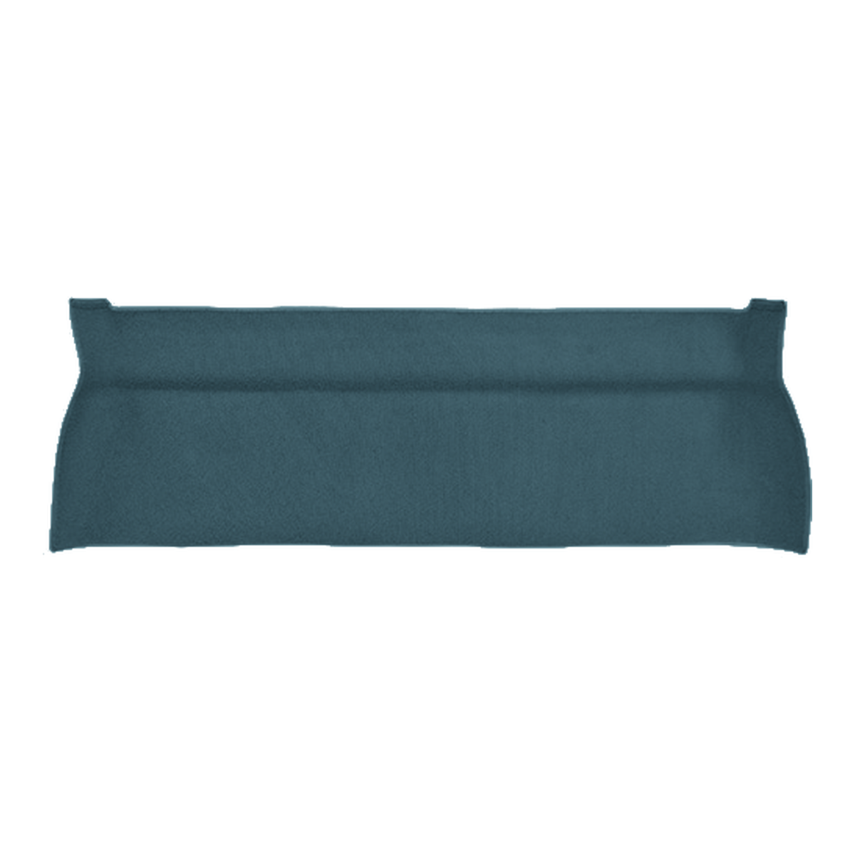 1987 GMC R1500 Reg Cab Rear Wall Cutpile Molded Replacement Carpet Kit - 1-Piece - product image