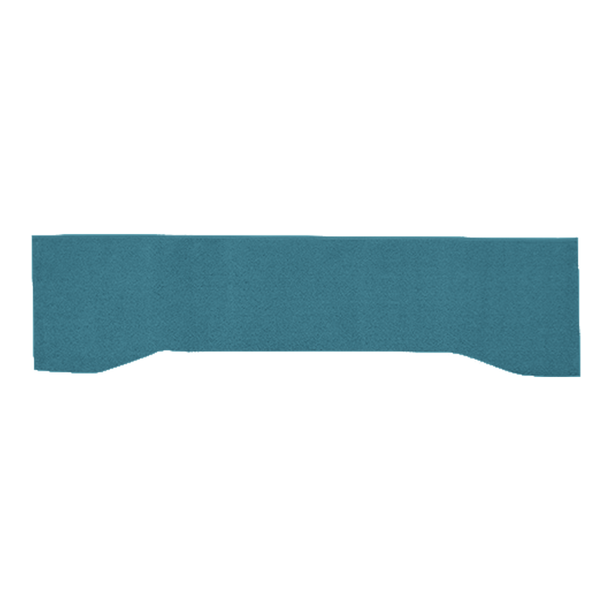 1967-1972 GMC C15/C1500 Pickup Reg Cab w/o Gas Tank Rear Wall Loop Replacement Carpet Kit - 1-Piece - product image