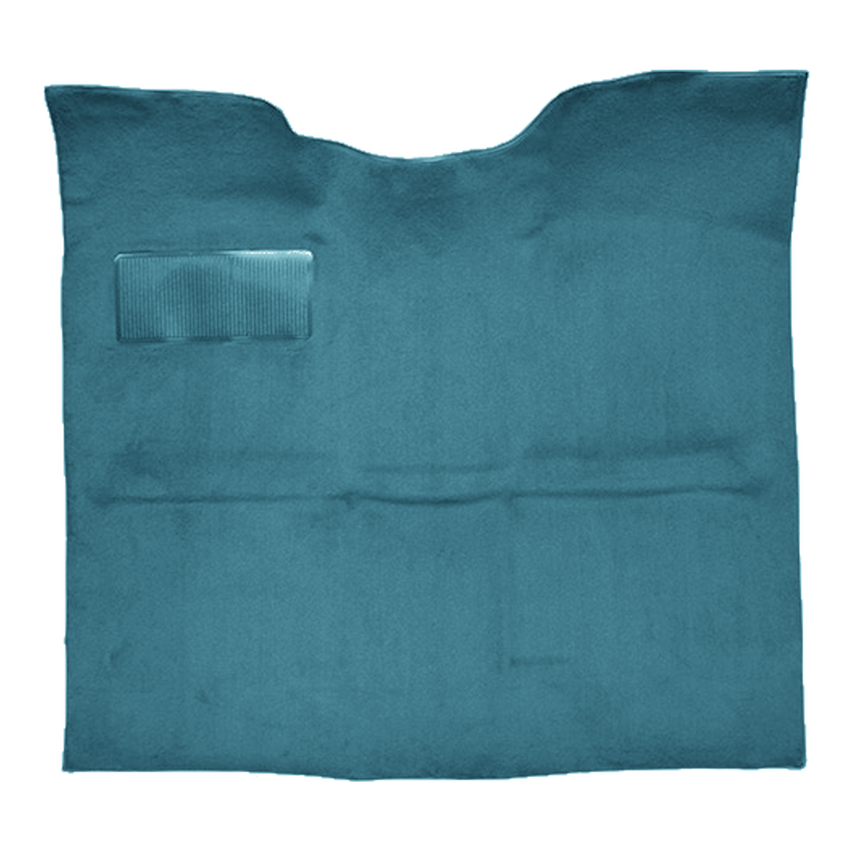 1967-1972 GMC C15/C1500 Reg Cab 2WD Auto/3spd w/o Tank Column Loop Replacement Carpet Kit - 1-Piece - product image