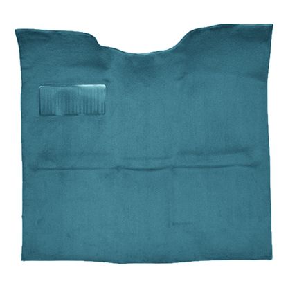 1967-1972 GMC C25/C2500 Reg Cab 2WD Auto 400 w/o Tank Column Lo Loop Replacement Carpet Kit - 1-Piece - product image