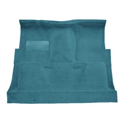 1973 GMC C15/C1500 Pickup Reg Cab 2WD 4spd Floor Shift Loop Molded Replacement Carpet Kit - 1-Piece - product image