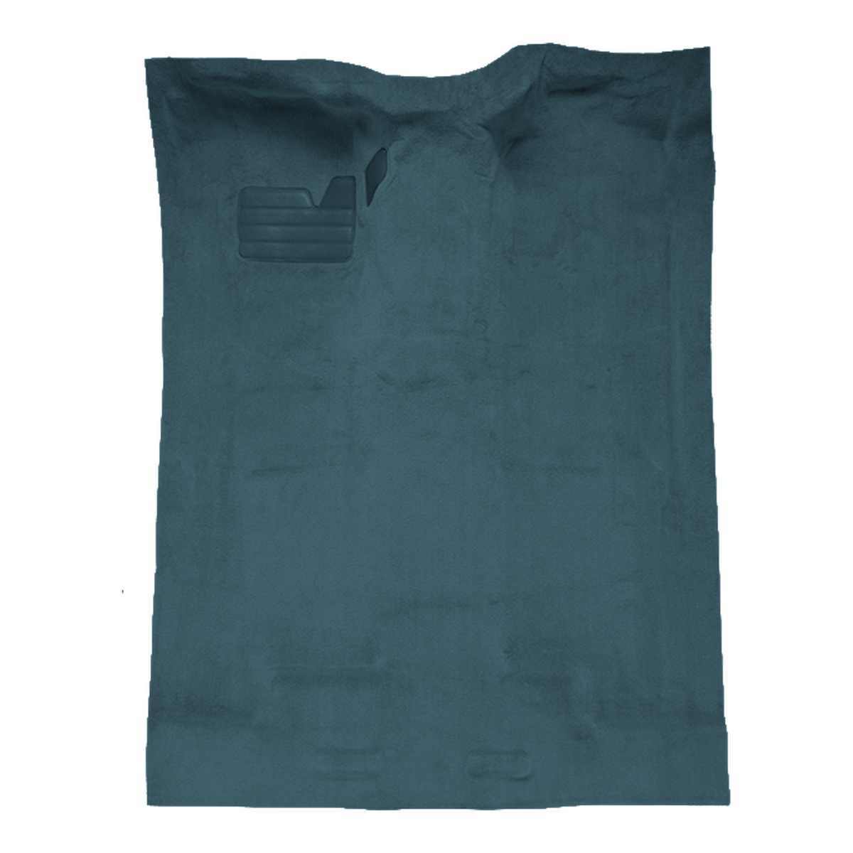 1988-1996 GMC C3500 Ext Cab Cutpile Molded Replacement Carpet Kit - 1-Piece - product image
