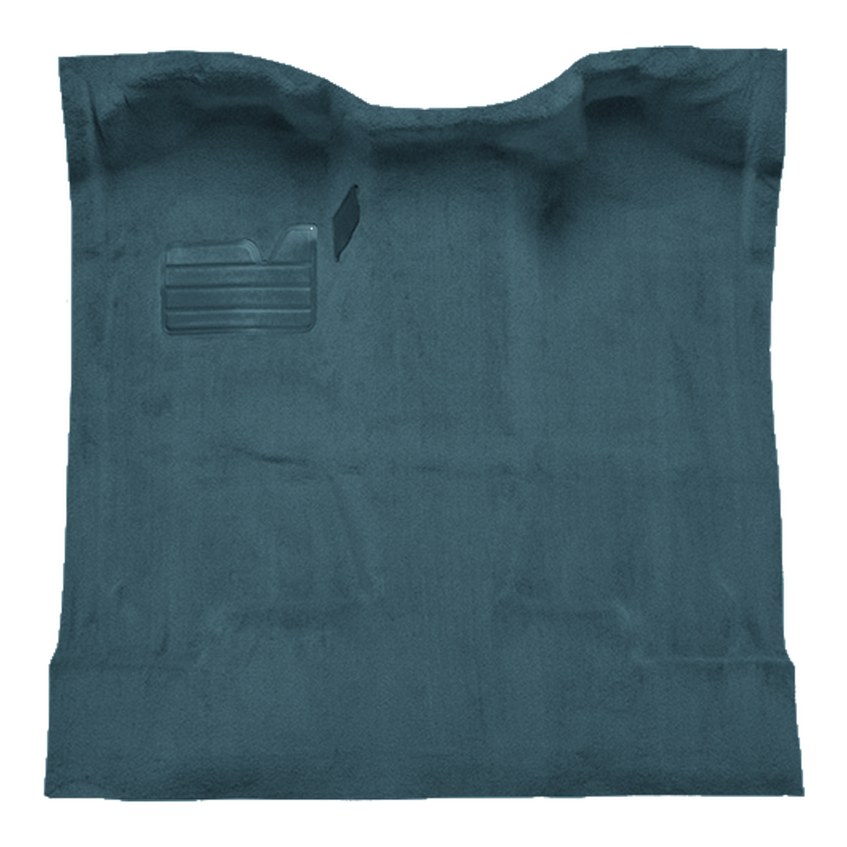 1988-1998 GMC C2500 Reg Cab Cutpile Molded Replacement Carpet Kit - 1-Piece - product image