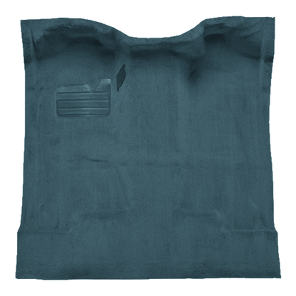 1988-1998 GMC C3500 Reg Cab Cutpile Molded Replacement Carpet Kit - 1-Piece - product image