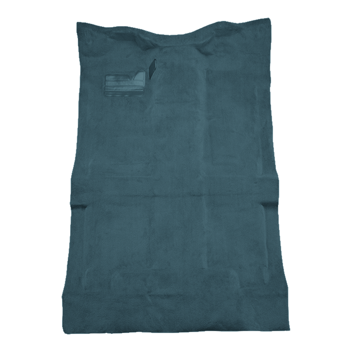 1992-1998 GMC K3500 Crew Cab Cutpile Molded Replacement Carpet Kit - 1-Piece - product image