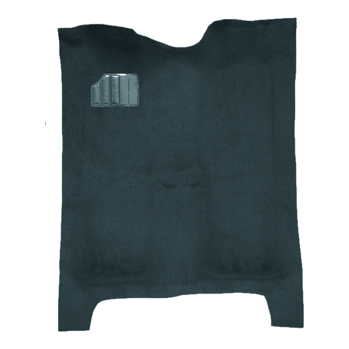1978-1987 GMC Caballero Pass Area Cutpile Molded Replacement Carpet Kit - 1-Piece - product image