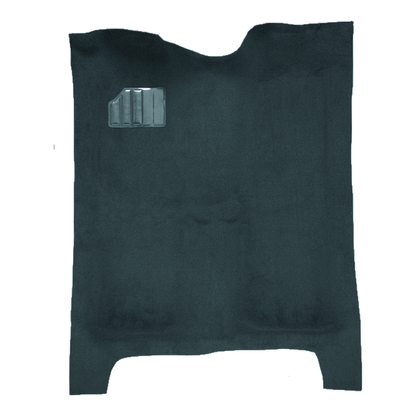 1978-1987 GMC Caballero Pass Area Cutpile Molded Replacement Carpet Kit - 1-Piece - product image