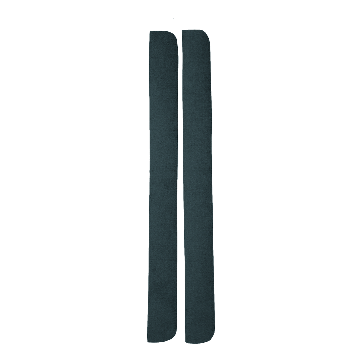 1978-1987 GMC Caballero Door Panel Inserts Cutpile Replacement Carpet Kit - 2-Piece - product image