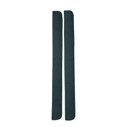 1978-1987 GMC Caballero Door Panel Inserts Cutpile Replacement Carpet Kit - 2-Piece - product image