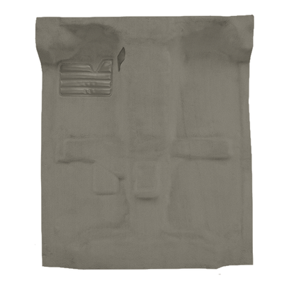 2004-2012 GMC Canyon Reg Cab 2 & 4WD Cutpile Molded Replacement Carpet Kit - 1-Piece - product image