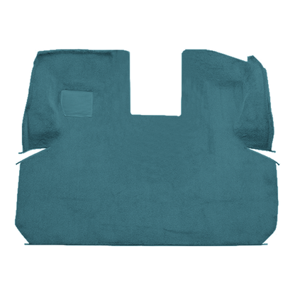 1978 GMC G15 Van Pass Area Cutpile Molded Replacement Carpet Kit - 1-Piece - product image
