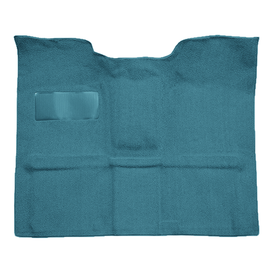 1970-1972 GMC Jimmy 4WD Pass Area Loop Molded Replacement Carpet Kit - 1-Piece - product image