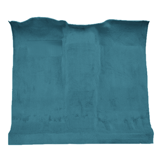 1973 GMC Jimmy Pass Area Loop Molded Replacement Carpet Kit - 1-Piece - product image