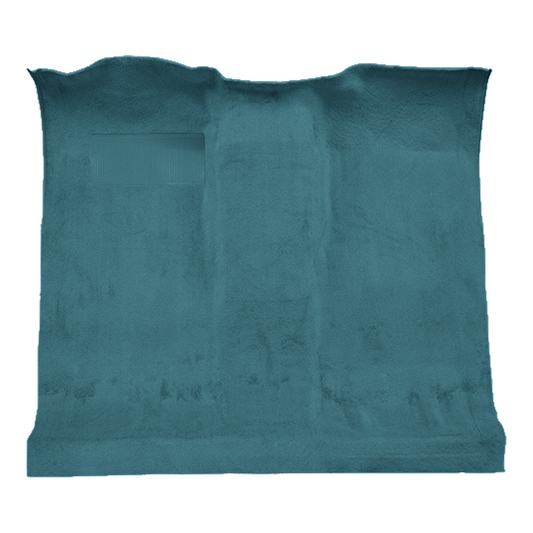 1974-1977 GMC Jimmy Pass Area Cutpile Molded Replacement Carpet Kit - 1-Piece - product image