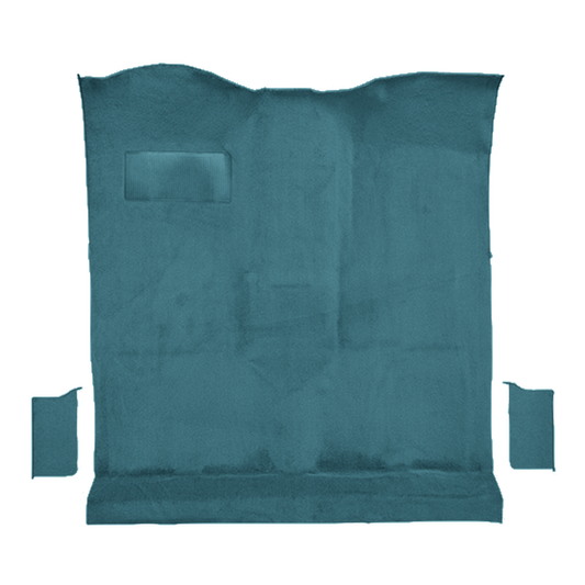 1978-1980 GMC Jimmy Pass Area Cutpile Molded Replacement Carpet Kit - 3-Piece - product image
