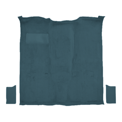 1981-1984 GMC Jimmy Pass Area Cutpile Molded Replacement Carpet Kit - 3-Piece - product image