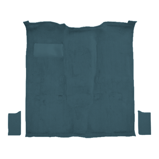 1981-1984 GMC Jimmy Pass Area Cutpile Molded Replacement Carpet Kit - 3-Piece - product image