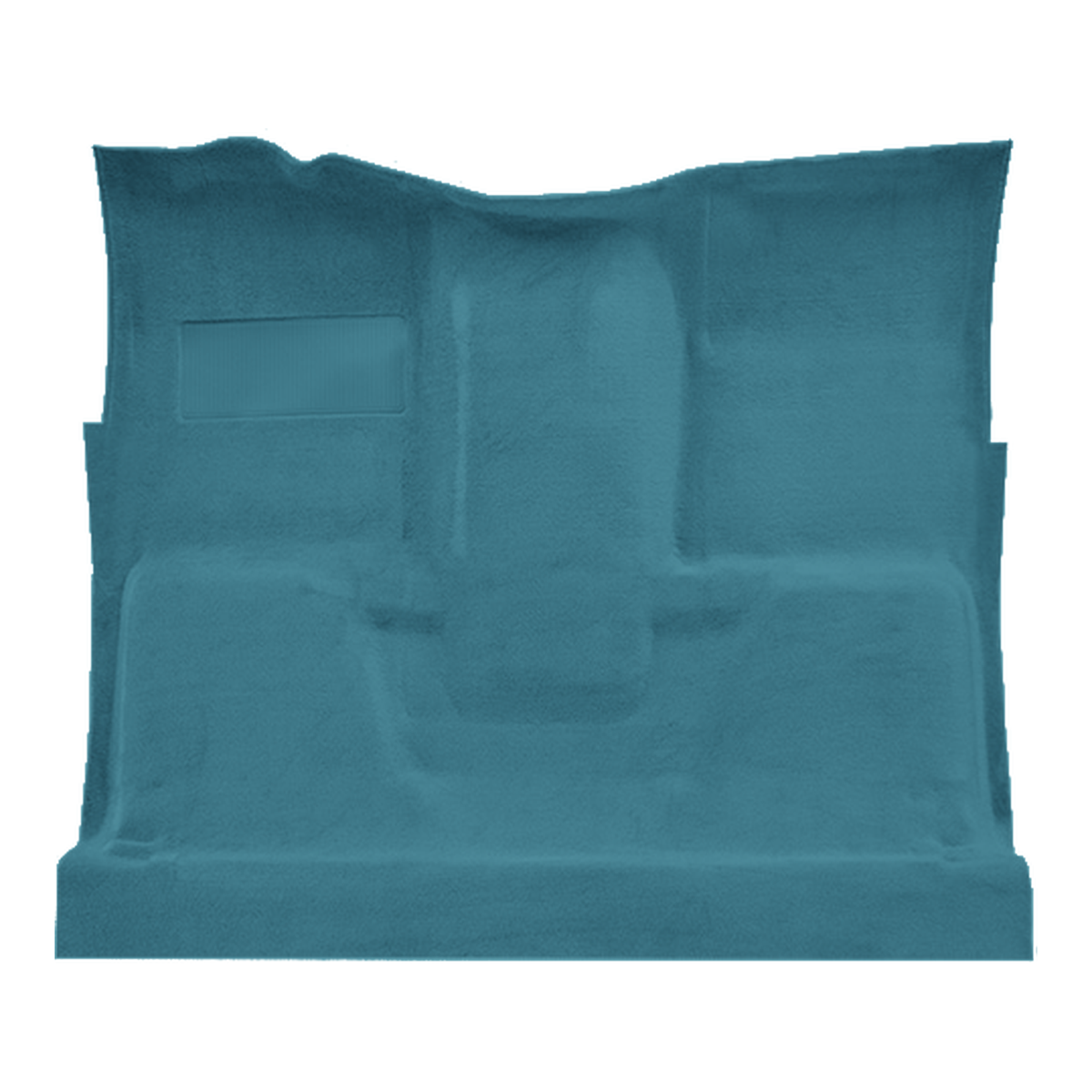 1973 GMC K15/K1500 Pickup Reg Cab 4WD Auto/4spd Loop Molded Replacement Carpet Kit - 1-Piece - product image