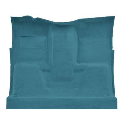 1973 GMC K15/K1500 Pickup Reg Cab 4WD Auto/4spd Loop Molded Replacement Carpet Kit - 1-Piece - product image