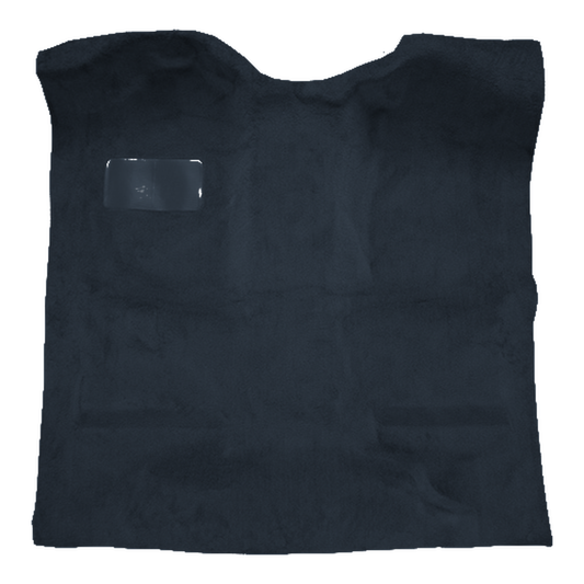 1999-2004 GMC Sierra 2500 Reg Cab 2 & 4WD Cutpile Molded Replacement Carpet Kit - 1-Piece - product image