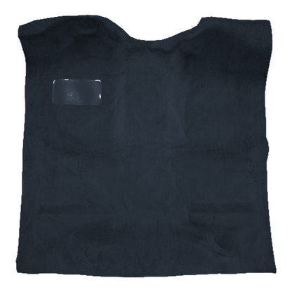 2001-2006 GMC Sierra 2500 HD Reg Cab 2 & 4WD Cutpile Molded Replacement Carpet Kit - 1-Piece - product image