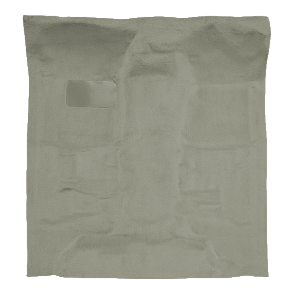 2007-2013 GMC Sierra 1500 Reg Cab Auto/Manual 2 & 4WD Cutpile Molded Replacement Carpet Kit - 1-Piece - product image