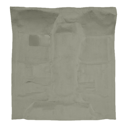 2007-2013 GMC Sierra 1500 Reg Cab Auto/Manual 2 & 4WD Cutpile Molded Replacement Carpet Kit - 1-Piece - product image