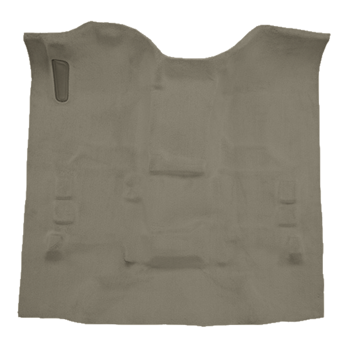 2019 GMC Sierra 1500 Limited Reg Cab 2 & 4WD Cutpile Molded Replacement Carpet Kit - 1-Piece - product image