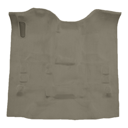 2019 GMC Sierra 1500 Limited Reg Cab 2 & 4WD Cutpile Molded Replacement Carpet Kit - 1-Piece - product image