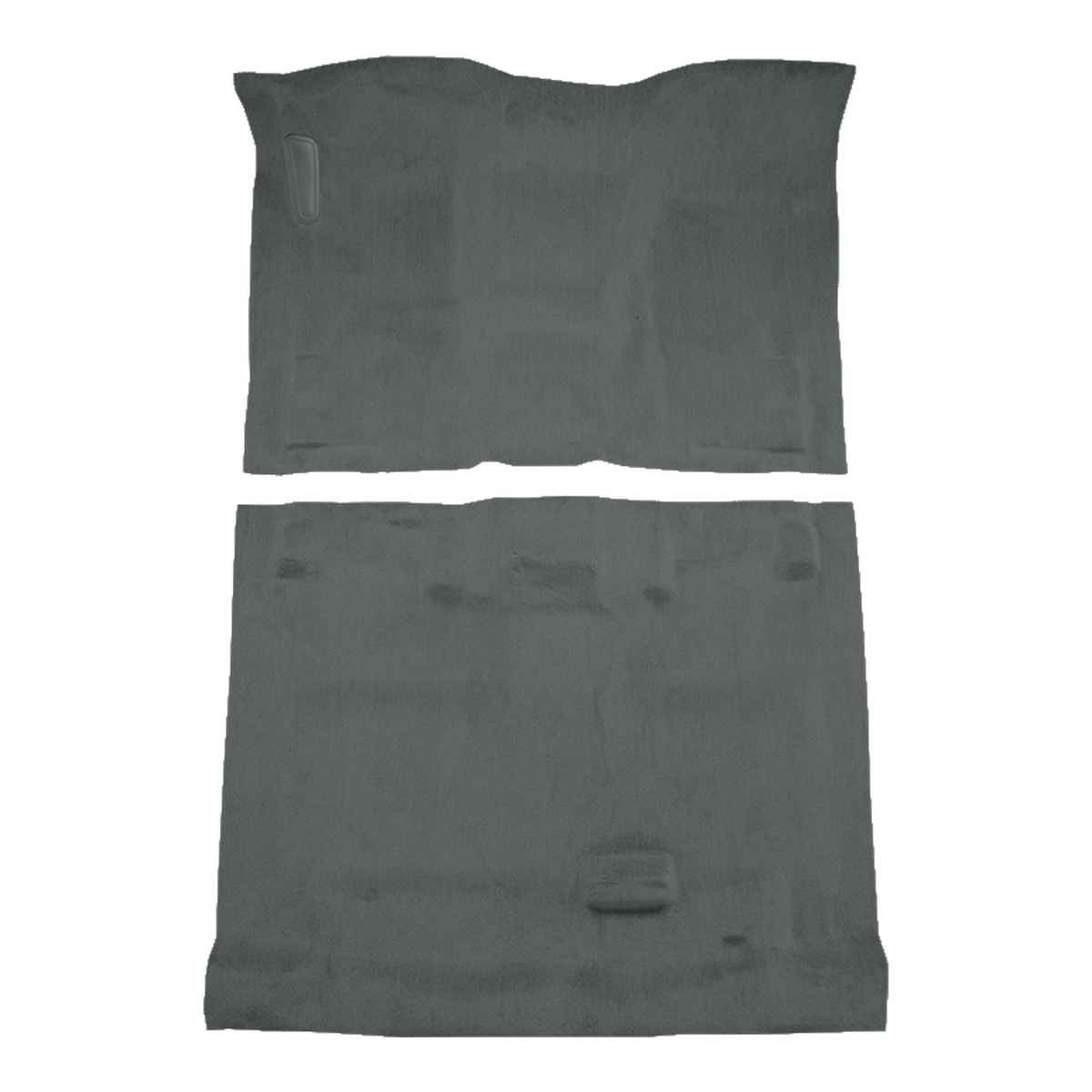 2014-2018 GMC Sierra 1500 Crew Cab 2 & 4WD Cutpile Molded Replacement Carpet Kit - 2-Piece - product image