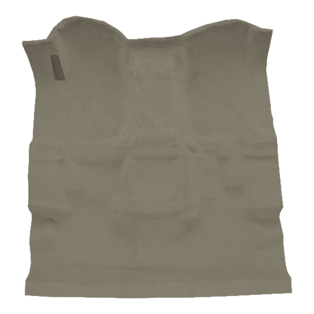 2019-2026 GMC Sierra 1500 Reg Cab 2 & 4WD Cutpile Molded Replacement Carpet Kit - 1-Piece - product image